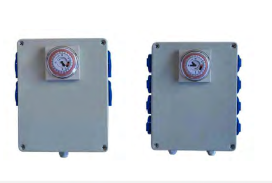 Plastic Timer Relay Controllers