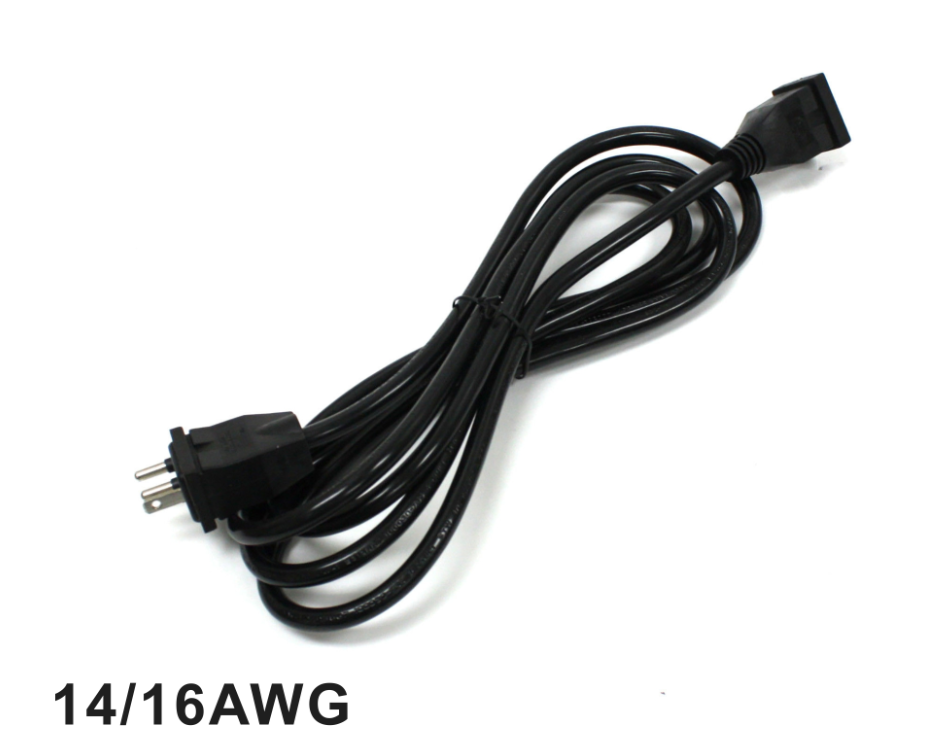 14/16AWG Lamp Extension Cords