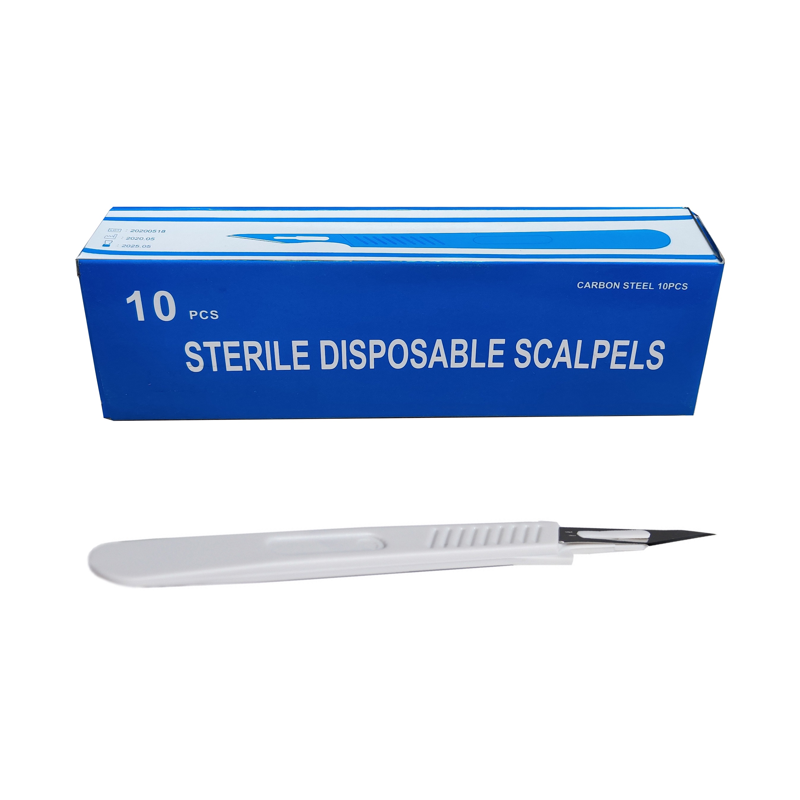 Disposable Scalpel