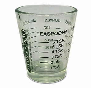 Measuring&#160;Shot Glass