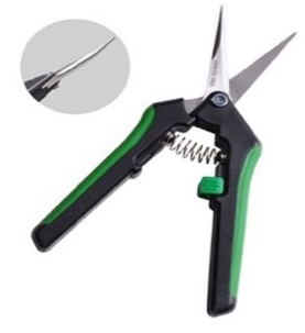 Curved Pruning Shear