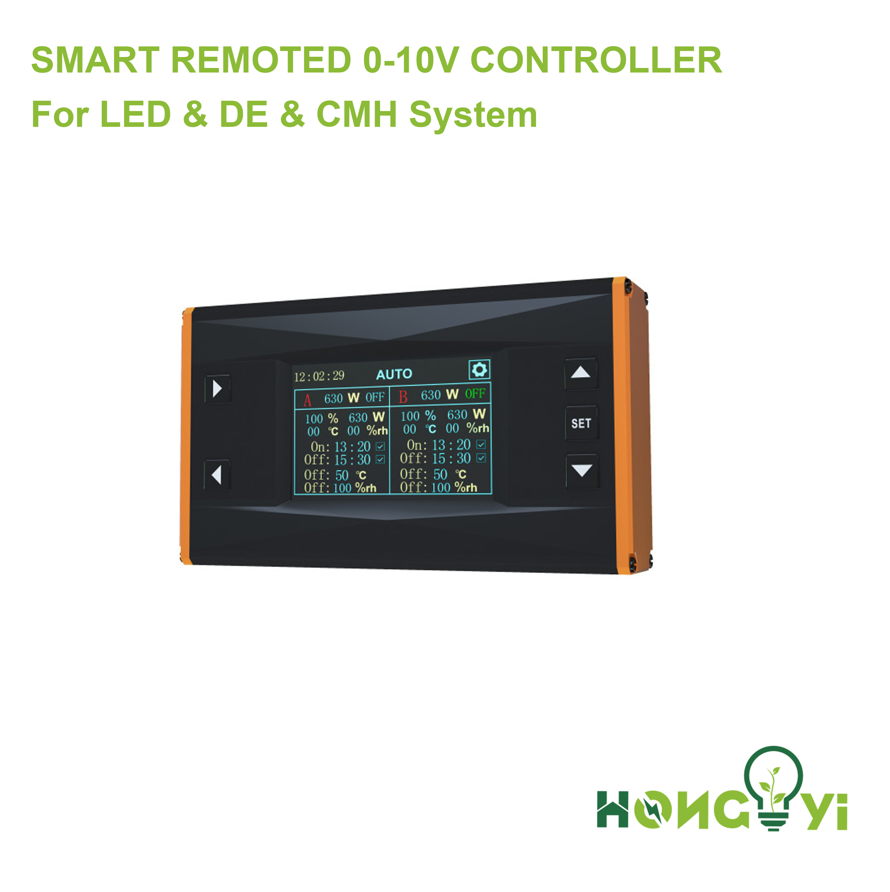 SMART REMOTED 0-10V CONTROLLER