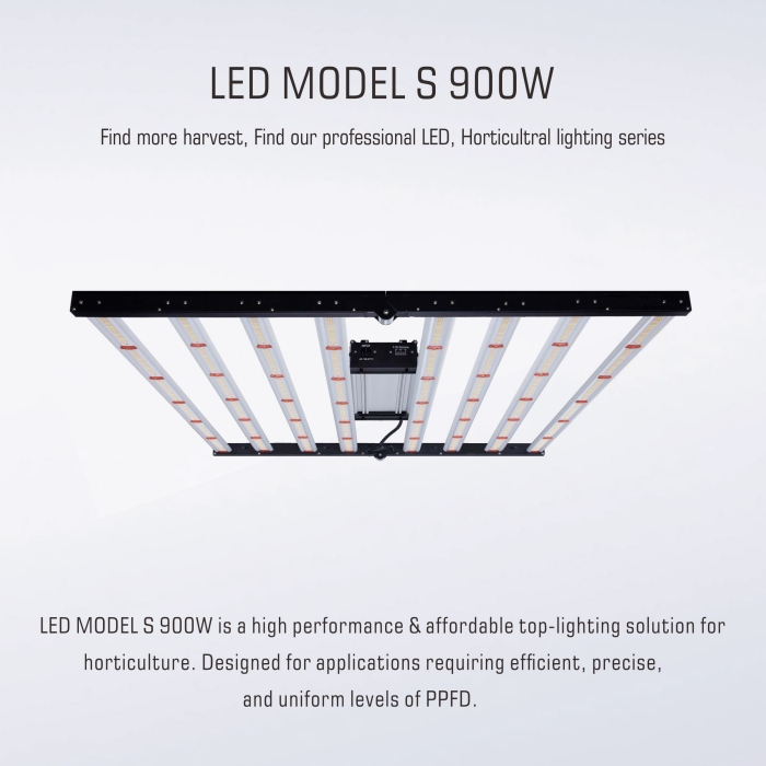 LED Model S 630W
