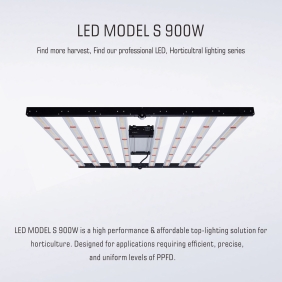 LED Model S 900W Pro