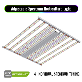 Adjustable Spectrum 900W