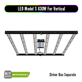 LED Model S 630W