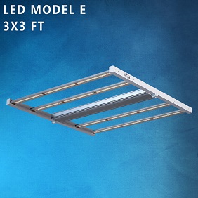LED MODEL E 400W Pro Version (Samsung 301H)