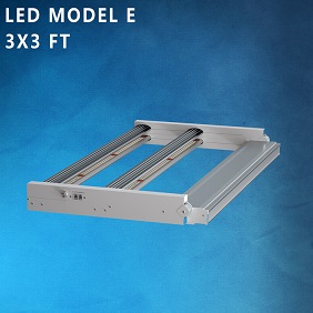 LED MODEL E 400W Pro Version (Samsung 301D)